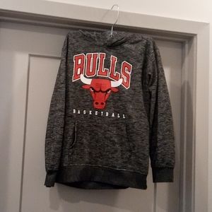 Boys Bulls Basketball hoodie